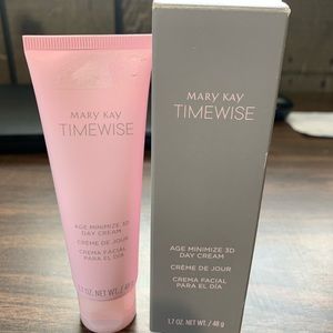Mary Kay’s time wise day cream ( oily skin)